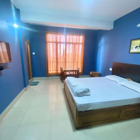 Chief Guest House Aizawl Exterior photo