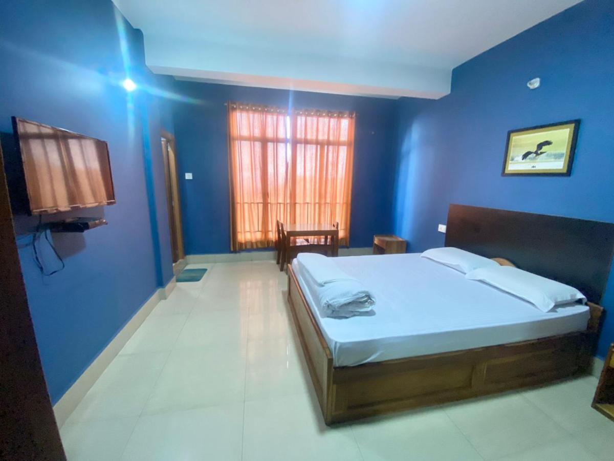 Chief Guest House Aizawl Exterior photo