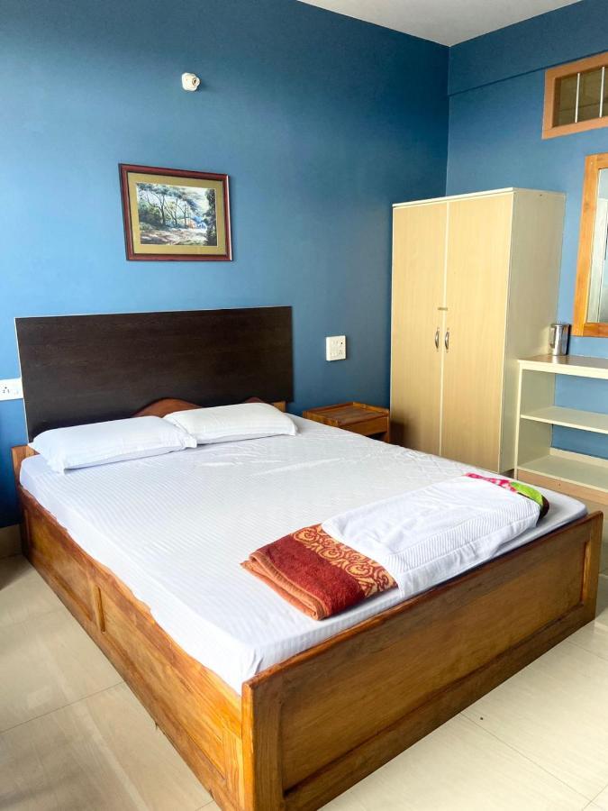 Chief Guest House Aizawl Exterior photo