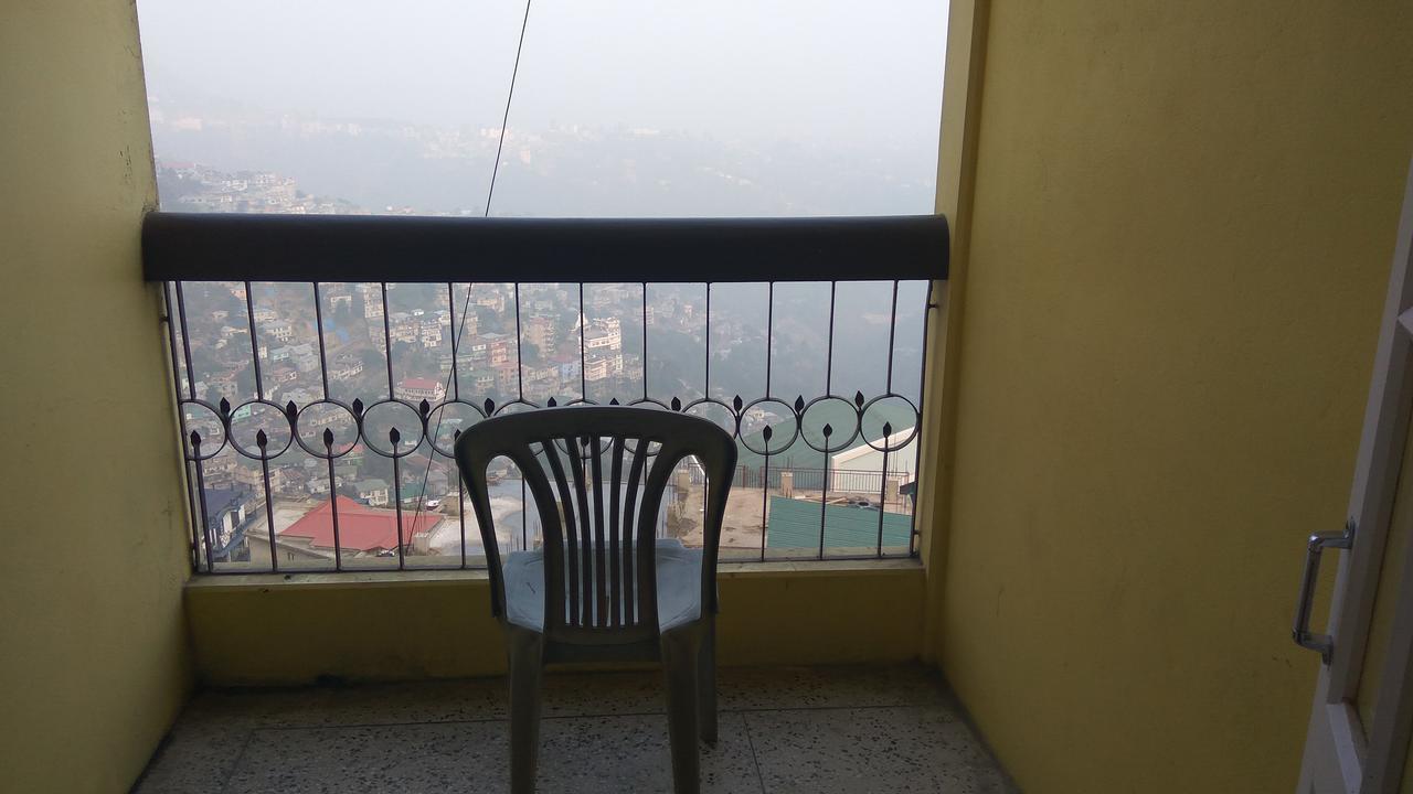 Chief Guest House Aizawl Exterior photo